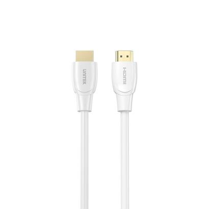 cable-unitek-hdmi-20-4k-white-5m