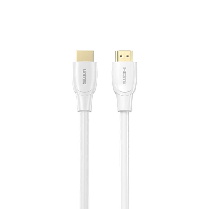 cable-unitek-hdmi-20-4k-white-5m