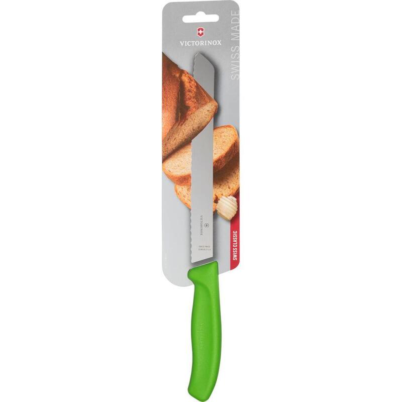 victorinox-bread-knife-21cm-green-serrated-blade-shape