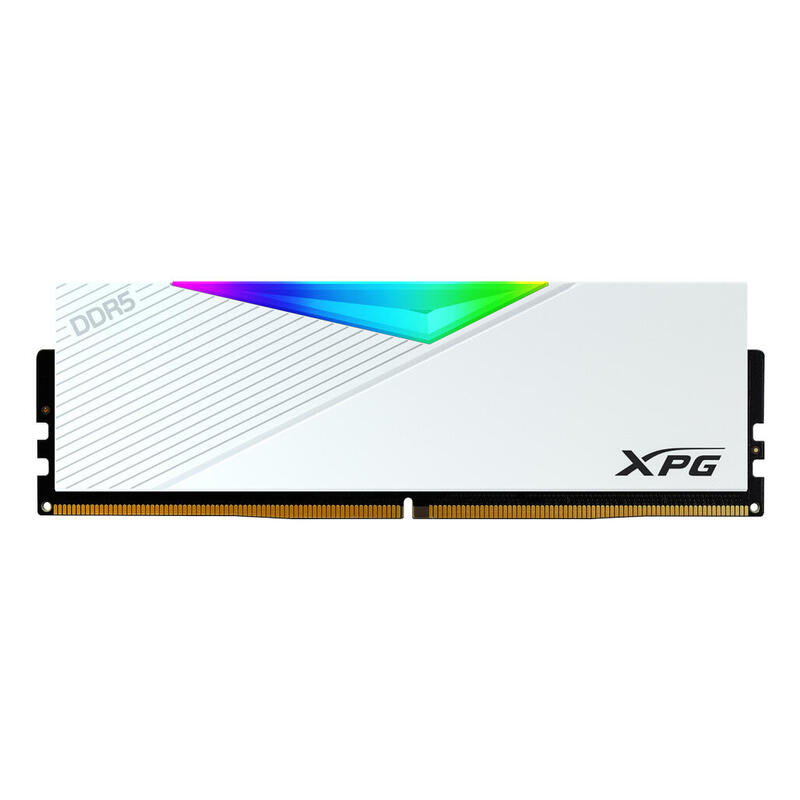 memoria-adata-48-gb-ddr5-6800-2x-24-gb-blanca-ax5u6800c3424g-dclarwh-xpg-lancer-rgb-ax5u6800c3424g-dclarwh