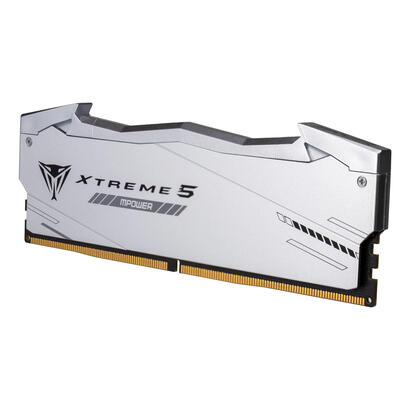 memoria-patriot-48-gb-ddr5-6000-2x-24-gb-pvxr548g60c30km-viper-xtreme-5-mpower-rgb-intel-xmp-amd-expo-pvxr548g60c30km-negro