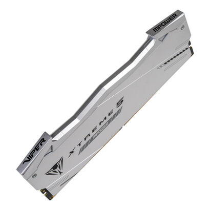 memoria-patriot-48-gb-ddr5-6000-2x-24-gb-pvxr548g60c30km-viper-xtreme-5-mpower-rgb-intel-xmp-amd-expo-pvxr548g60c30km-negro