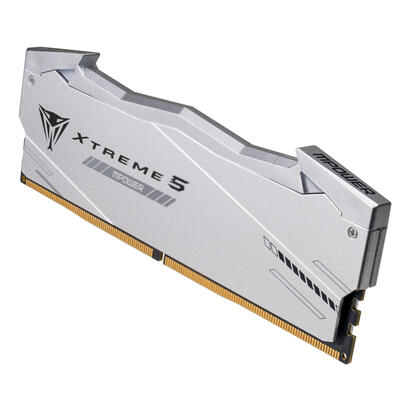 memoria-patriot-48-gb-ddr5-6000-2x-24-gb-pvxr548g60c30km-viper-xtreme-5-mpower-rgb-intel-xmp-amd-expo-pvxr548g60c30km-negro
