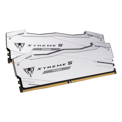 memoria-patriot-48-gb-ddr5-6000-2x-24-gb-pvxr548g60c30km-viper-xtreme-5-mpower-rgb-intel-xmp-amd-expo-pvxr548g60c30km-negro