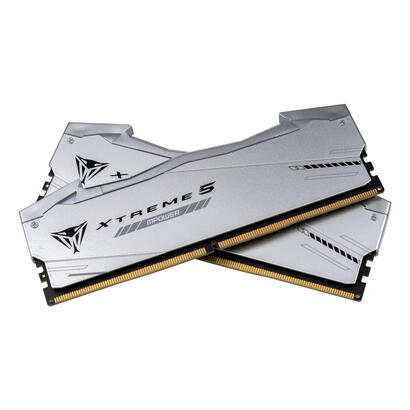 memoria-patriot-48-gb-ddr5-6000-2x-24-gb-pvxr548g60c30km-viper-xtreme-5-mpower-rgb-intel-xmp-amd-expo-pvxr548g60c30km-negro