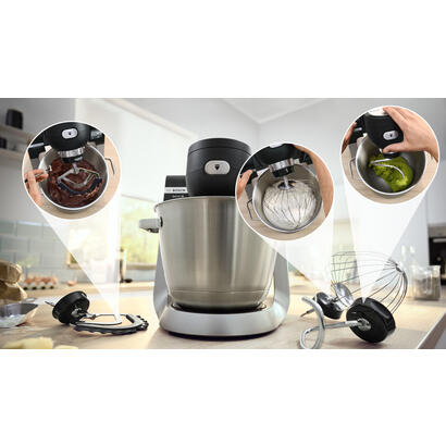 robot-de-cocina-bosch-serie-6-mums6zs17-1600-w-55-l-negro-acero-inoxidable