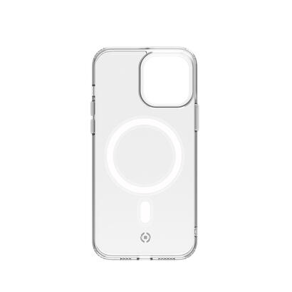celly-gelskinmag-iphone-13-pro-funda-para-iphone-13-pro-155-cm-61-transparente-blanco