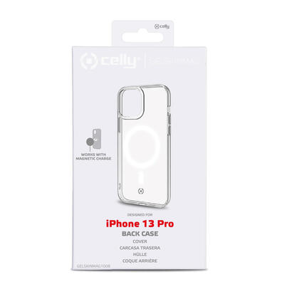 celly-gelskinmag-iphone-13-pro-funda-para-iphone-13-pro-155-cm-61-transparente-blanco