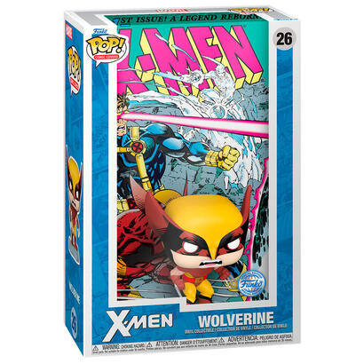 figura-pop-comic-cover-marvel-x-men-wolverine-exclusive