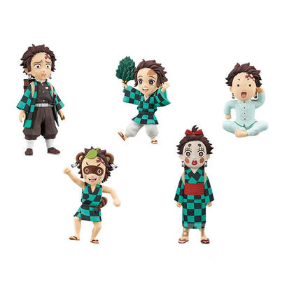 pack-de-12-unidades-figura-tanjiro-kamado-demon-slayer-kimetsu-no-yaiba-7cm-surtido