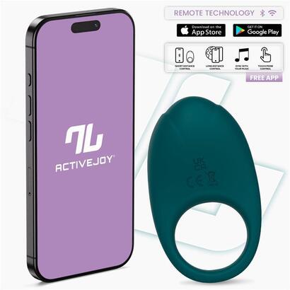 ringo-anillo-vibrador-con-app-unibody-verde