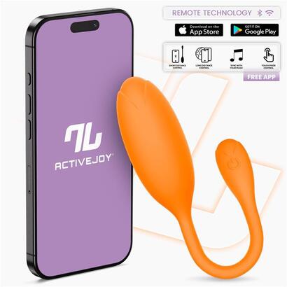 logan-huevo-vibrador-con-app-unibody-naranja