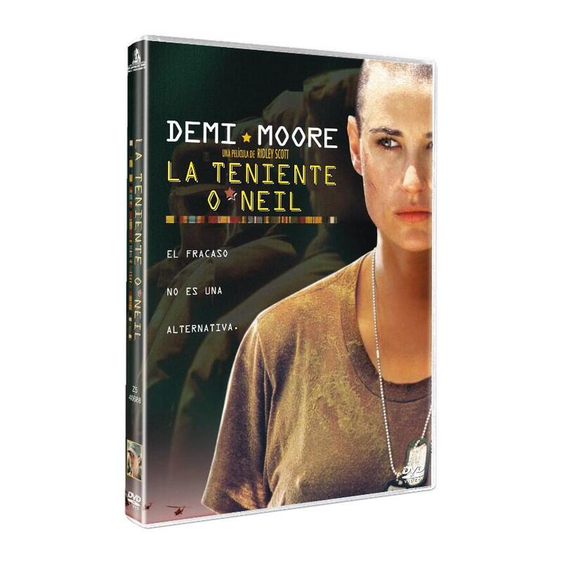 pelicula-la-teniente-oneil-dvd