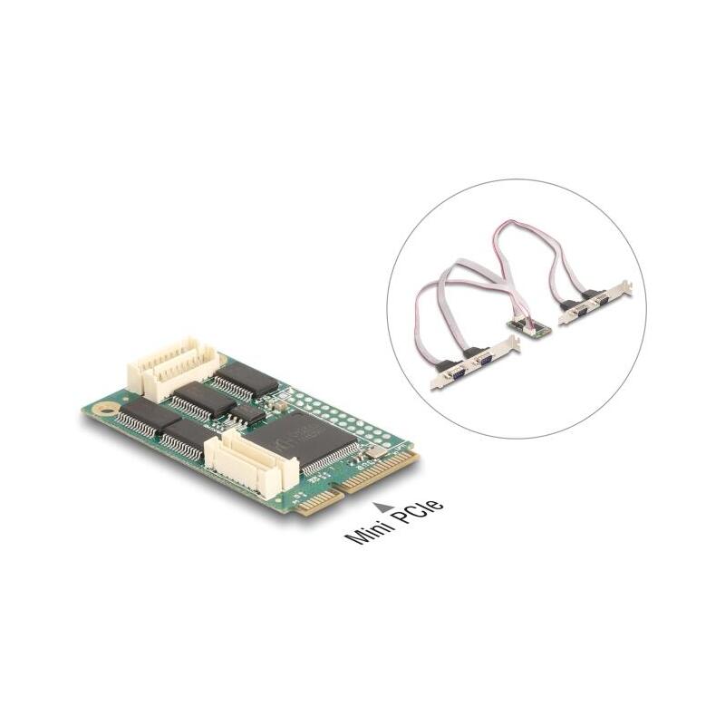 delock-mini-pcie-es-tamano-completo-4-x-serial-rs-232-extension-de-la-interfaz-95278