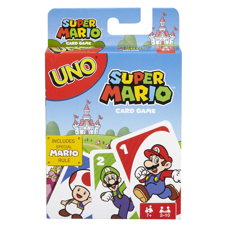 juego-cartas-uno-super-mario-bros