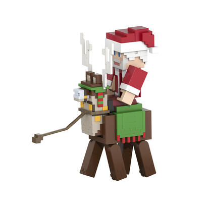 mattel-minecraft-calendario-de-adviento-figura-de-juguete-hxm86