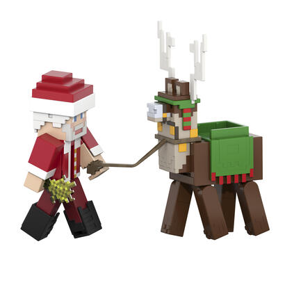 mattel-minecraft-calendario-de-adviento-figura-de-juguete-hxm86