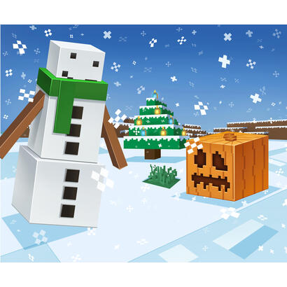 mattel-minecraft-calendario-de-adviento-figura-de-juguete-hxm86