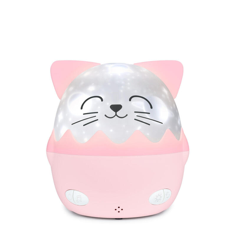 bigben-kids-pink-cat-shaped-night-light-with-360-projection-and-wireless-music-nlpkidscat