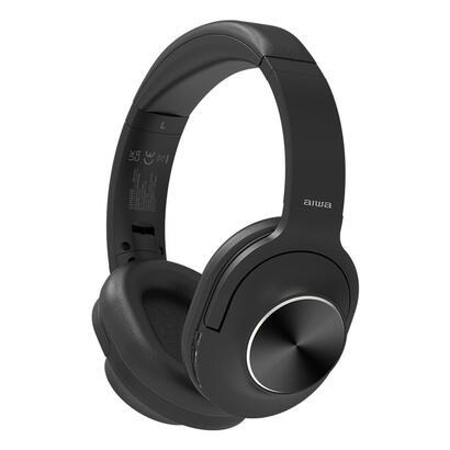 auriculares-inalambricos-aiwa-hst-220bt-bk-con-microfono-bluetooth-negro