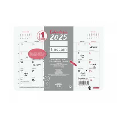 finocam-calendario-bloc-con-iman-para-escribir-s-210x150mm-chic-blanco-2025