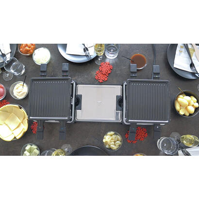 raclette-unold-extensible-negra-1300-vatios-48755
