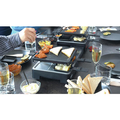 raclette-unold-extensible-negra-1300-vatios-48755