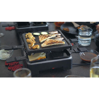 raclette-unold-extensible-negra-1300-vatios-48755