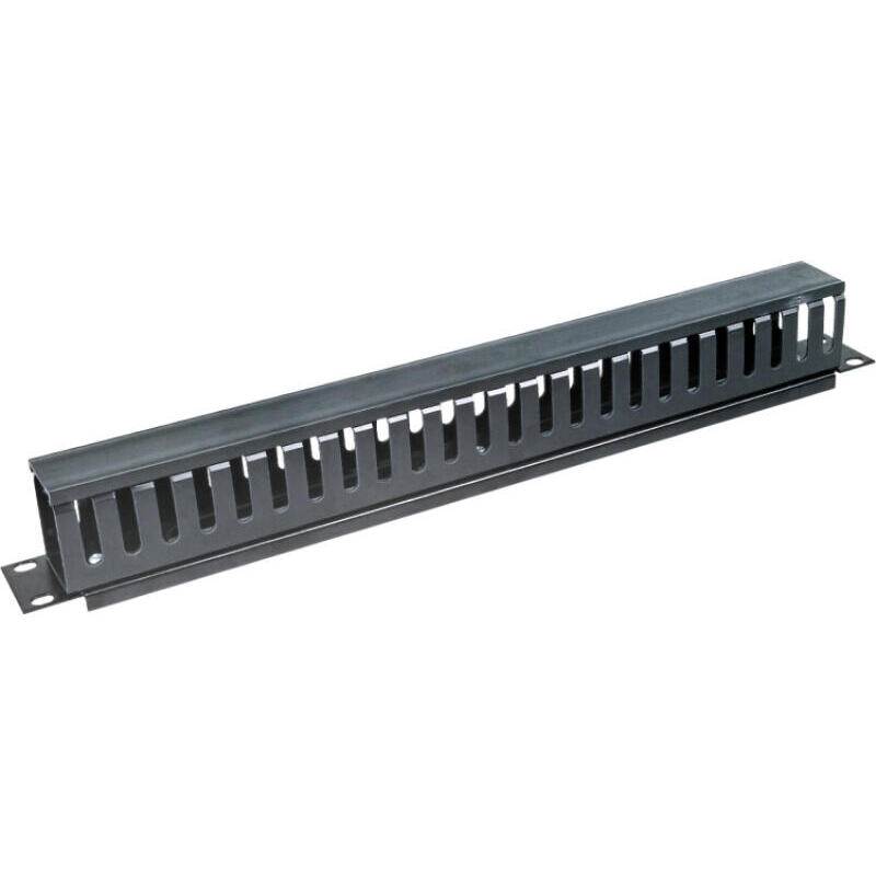 alantec-pk008-organizador-de-cables-caja-de-pared-negro