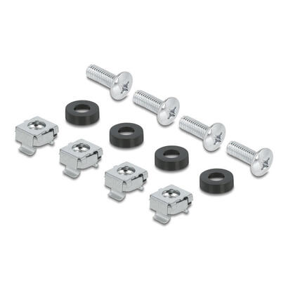 delock-19-schutzschalterleiste-con-abdeckung-y-hutschiene-3-he-metall-negro