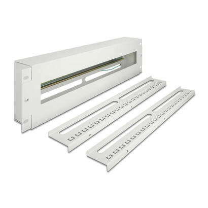 19-schutzschalterleiste-mit-abdeckung-und-hutschiene-inklusive-2-x-cablezugentlastungsschiene-3-he-metall-grau