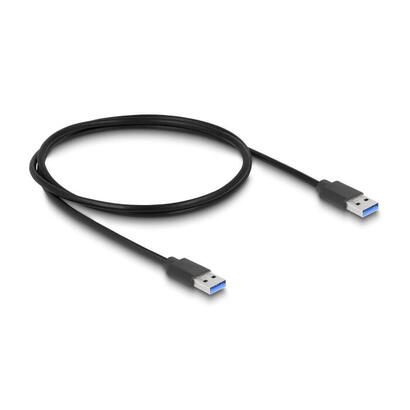 delock-64285-hub-usb-negro
