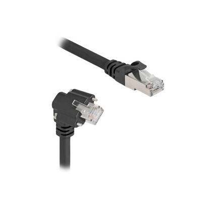 delock-gige-kamera-cable-rj45-stecker-45-gedreht-und-90-gewinkelt-mit-schrauben-zu-rj45-stecker-cat6-s-ftp-2-m-schwarz