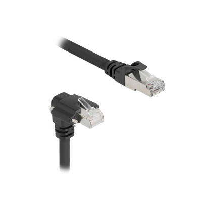delock-gige-kamera-cable-rj45-stecker-90-gewinkelt-mit-schrauben-zu-rj45-stecker-cat6-s-ftp-3-m-schwarz