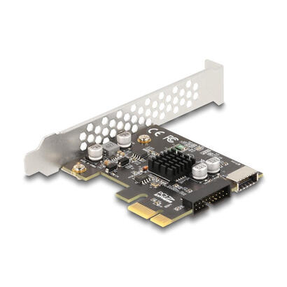 delock-pci-express-x1-tarjeta-a-1-x-intern-usb-5-gbps-typ-e-key-a-und