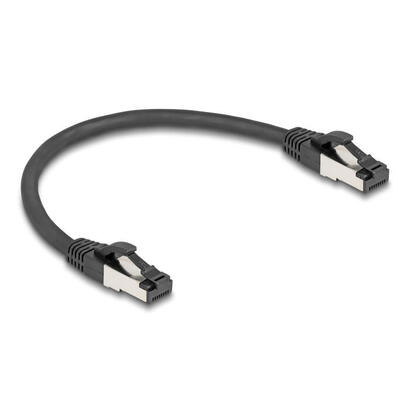 cable-delock-rj45-de-red-cat81-sftp-025-m-bis-40-gbps-negro