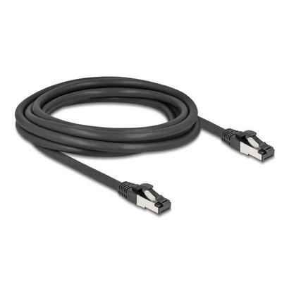 cable-delock-rj45-de-red-cat81-sftp-3-m-bis-40-gbps-negro