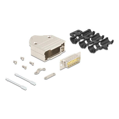 sub-d-steckergehause-15-pin-aus-metall-inklusive-steckerverbinder-stecker-und-montagematerial