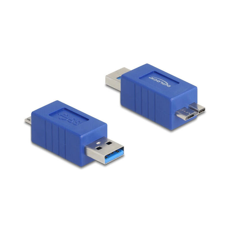 delock-usb-5-gbps-adapter-usb-typ-a-stecker-zu-usb-micro-b-stecker