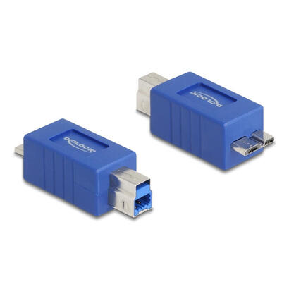 delock-usb-5-gbps-adapter-usb-typ-b-stecker-zu-usb-micro-b-stecker-gekreuzt