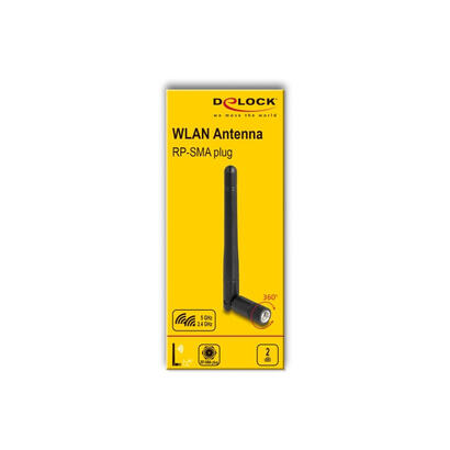 delock-wl-antena-rp-sma-2dbi-kippgelenk-negro