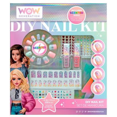 set-de-manicura-perfumada-wow-generation