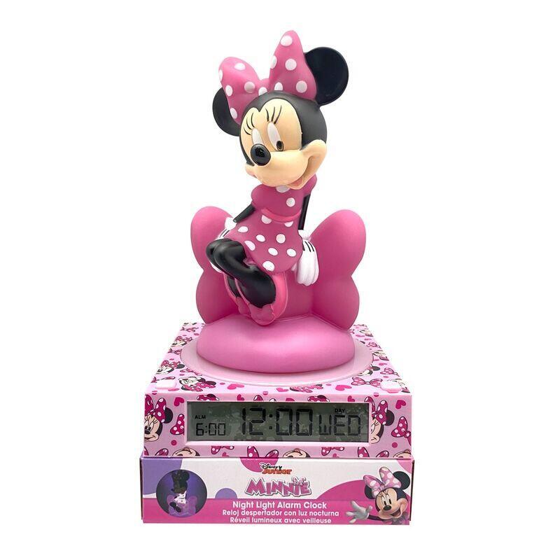 lampara-3d-con-despertador-minnie-disney