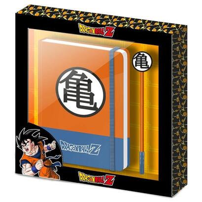 set-diario-boligrafo-symbol-dragon-ball-z