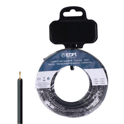 carrete-cablecillo-h07z1-k-600-mm-negro-20-m