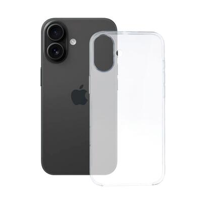 funda-ksix-trasera-de-silicona-transparente-apple-iphone-16