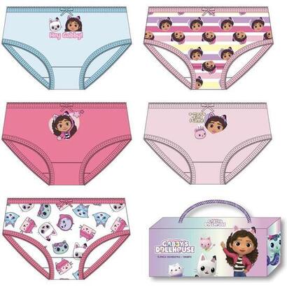 pack-braguitas-single-jersey-5-piezas-gabbys-dollhouse-talla-45