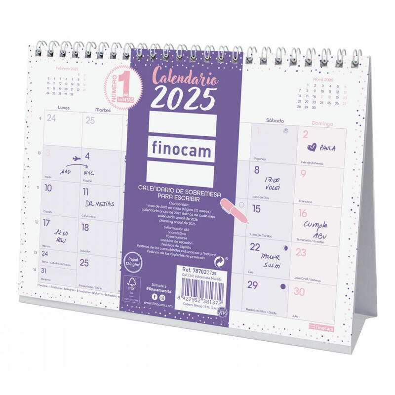 finocam-calendario-de-sobremesa-para-escribir-s-210x150mm-chic-morado-2025