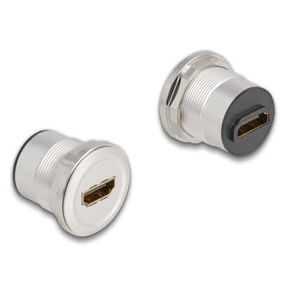 delock-hdmi-einbaubuchse-8k-60-hz-aluminium