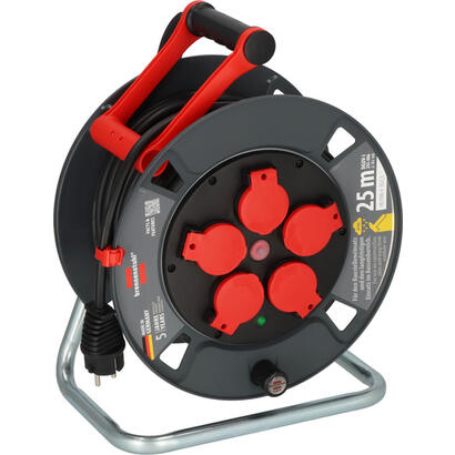 brennenstuhl-9231250100-enrollacables-5-salidas-ac-25-m